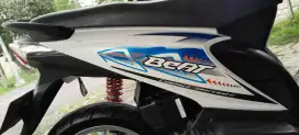 Honda beat mesin istimewa