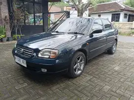 Suzuki Baleno 2002 Bensin