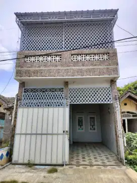 Rumah dijual siap huni di pasar Kamis Rajeg Tangerang Banten