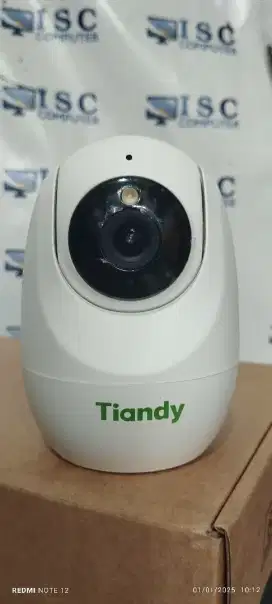 Kamera CCTV wifi Tiandy Tc-H2 resolusi 2mp