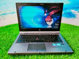 LAPTOP HP 8470W i5 8GB SSD128GB  & HDD320GB RENDER GAMING DESIGN SIKAT