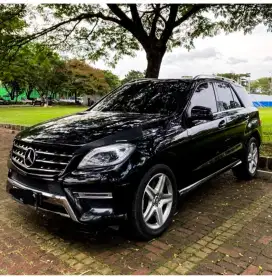 MURAH NIK 2016 Mercedes Benz ML400 AMG W166 ML 400 xline x5 crv rx200t