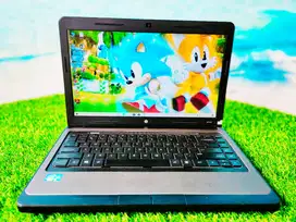 LAPTOP HP 430 i5 8GB SSD 128GB & HDD 320GB DESIGN GAME KENCENG BANDEL