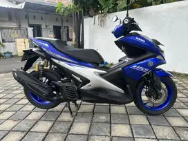 YAQIK MOTOR YAMAHA AEROX 155 TAHUN 2017