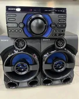 Sony Audio High Power System MHC-M40D