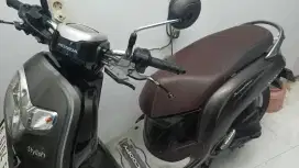 Scoopy 2019 mulus dan Gress sia pakai