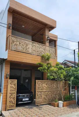 DIJUAL : Rumah Mewah nan Indah (full furnished)