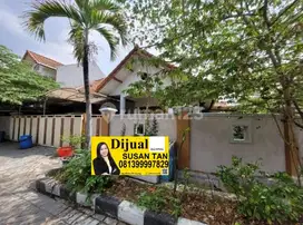 DIJUAL cepat Rumah Lelang hook Babatan Pratama