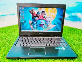 LAPTOP DELL VOSTRO i5 8GB SSD 128GB & HDD 250GB DESIGN GAME NGEBUT