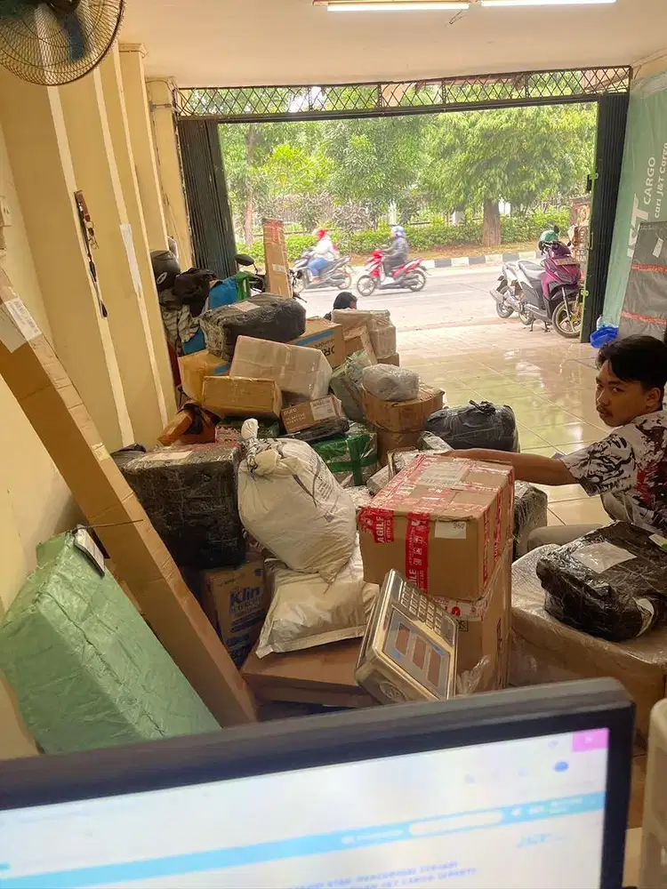 Dibutuhkan SPRINTER MOTOR berpengalaman