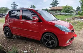 Daihatsu Sirion 2007 Bensin