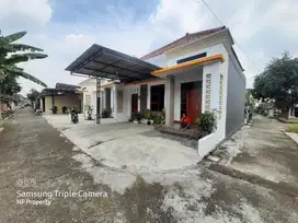 Rumah Murah Siap Posisi Hoek Di Belakang RS Cakra Husada Klaten