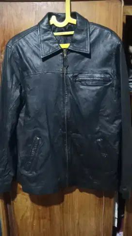 jaket kulit domba