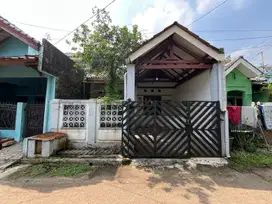 Rumah Murah SHM 4 Menit ke Stasiun Citayam LT 74 Dibantu KPR J-22154