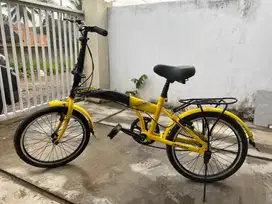 Sepeda Lipat Odessy Rodeo 2.0