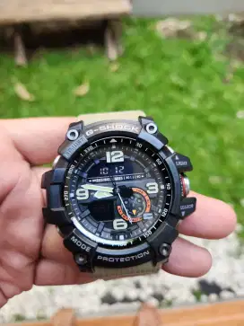 Jam G-Shock GG-1000 (Warna Favorit)