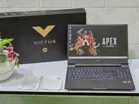 HP Victus Gaming 15 AMD Ryzen 5 7000 Series Ram 16 GB SSD 1 TB Nvidia