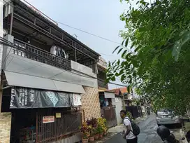 RUMAH PLUS KOSAN DI JL PERCETAKAN NEGARA SALEMBA JAKARTA PUSAT BU-r