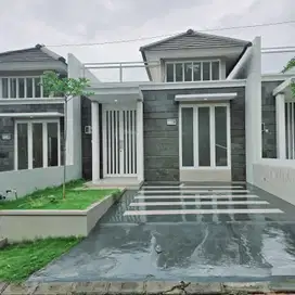 Rumah mewah nol jalan sumbersekar dau malang