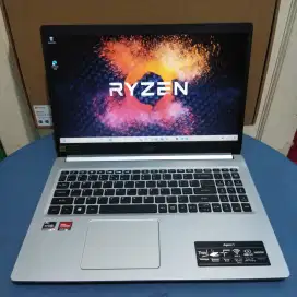 Acer Ryzen 5 5500 512GB/12GB Ram FHD IPS windows 11 fullset