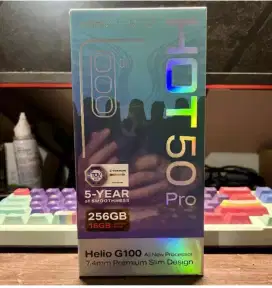 INFINIX HOT 50 PRO 8+8/256GB