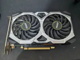 VGA MSI GTX 1660Ti 6G Ventus XS OC DDR6 SECOND