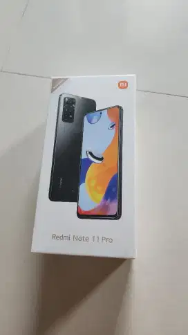 Redmi Note 11 Pro 6/128