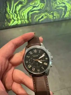 Jam tangan pria Fossil Original