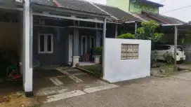 Menyewakan rumah hunian ( pertahun )