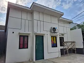 Dijual rumah di Perumahan Bumi Mutiara blok JH