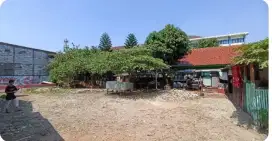 Di Jual Tanah Luas 481 m2, di Jl. Gang Haji Dahlan, Mampang Prapatan