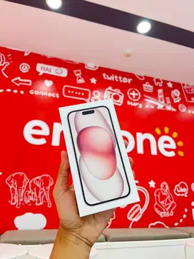 IPhone 15 128GB Pink Ready