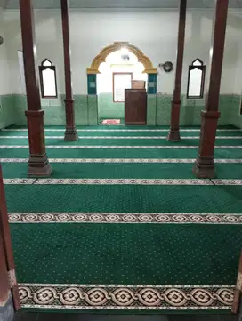 Jual Karpet Masjid Nyaman Tebal Harga Ekonomis