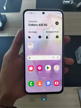 Samsung Galaxy A35 Garansi Resmi SEIN