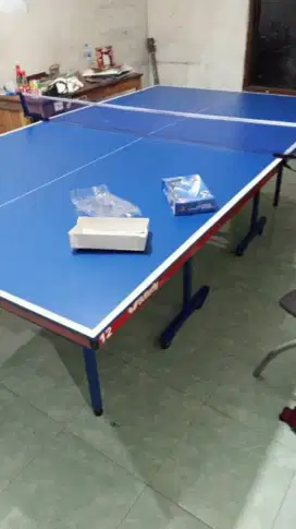 Tenis meja pingpong siap antar