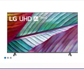 LG UHD SMART TV 43 INCH