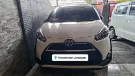 Toyota Sienta 2016 Bensin