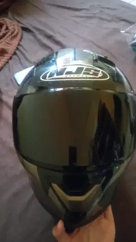 Helm Njs Shadow Full Face