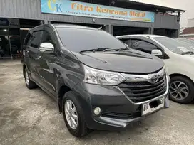 Toyota Avanza G 1.3 Manual 2017