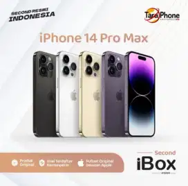 Di beli/cari Iphone 14 pro max ibox