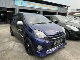 Toyota Agya TRD 1.0 Matic 2015