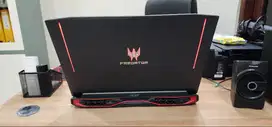 Laptop Gaming Langka Acer Predator 17.