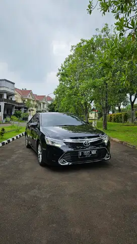 Toyota Camry 2016 Bensin