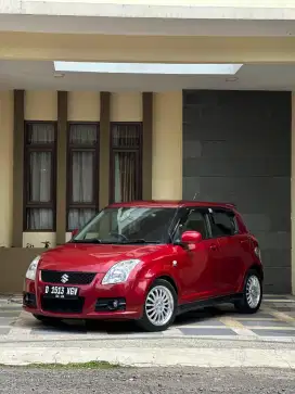 Jual Swift GT 2 Th 2008 Antikkkk