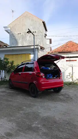 Chevrolet Spark 2005 Bensin