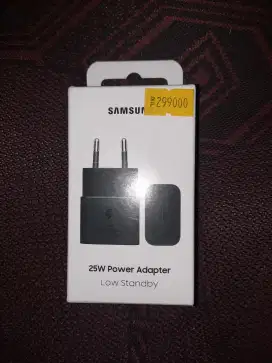 Adapter ori samsung 299.000