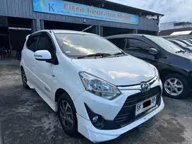 Toyota Agya TRD 1.2 Manual 2019