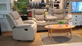 Sofa Recliner Dahlberg Cicilan Tanpa Kartu Kredit