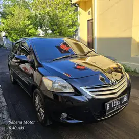 Toyota Vios G AT 2010 Kondisi Prima