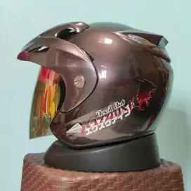 Helm halfface jpn